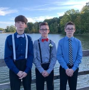 Meet your Posher, Zach